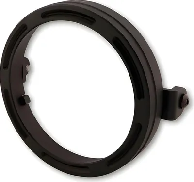 Produktbild von HIGHSIDER CNC-Lampenhaltering FRAME-R2 seitliche Befestigung