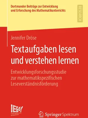 Produktbild von Textaufgaben lesen und verstehen lernen