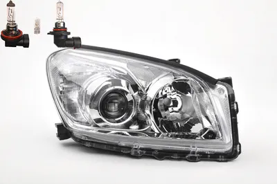 Produktbild von Scheinwerfer Osram Night Breaker Laser passend für Toyota Rav4 XA3 Rechts 8113042430 Johns