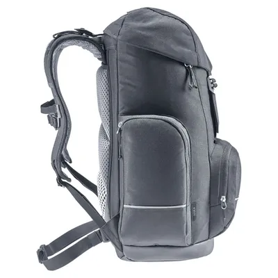 Obrázok produktu pre Deuter Scula, Turistika, Čierna, Postranné vrecko, M, 30 L, 1,27 kg