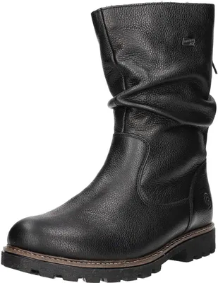 Produktbild von Remonte Schlupf/Reißverschlussstiefelette Warmfutter D8477-01
