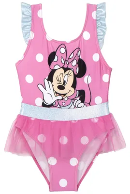 Produktbild von Badeanzug Minnie Mouse  Pink 110 cm