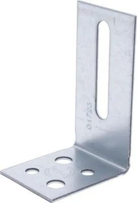 Produktbild von PROTEKTOR Anschlusswinkel 6185 - für UA-Profil 100x 50mm Befestigung