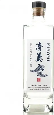Immagine prodotto di Kiyomi Ron Blanco Rum Giappone 70,00 cl 40,0 %