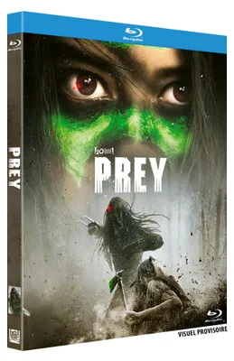 Zdjęcie produktu dla Prey [Blu-ray] [Import z Francji]