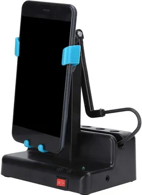 Produktbild von Mobiler Stappenteller-Shaker für Mobiltelefon