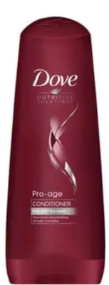 Produktbild von Dove Pro-Age Shampoo für reifes und brüchiges Haar, kräftigt und pflegt, 250 ml