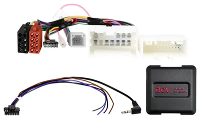 Produktbild von LFB diverse Fahrzeuge 12Pin/24 Pin/8Pin Multilead lose
