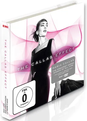 Immagine prodotto di Callas, M: Callas Effect (Edizione Deluxe)