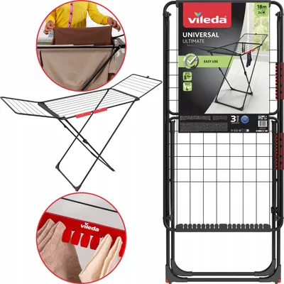 Zdjęcie produktu dla Suszarka Vileda Universal Ultimate