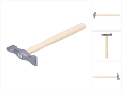 Zdjęcie produktu dla Młotek ślusarski Picard nr 175 1/2 375 g trzonek jesionowy ( 0017591-0375 )