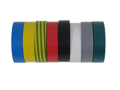 Produktbild von HaWe 6022.2 PVC-ISOLIERBAND 10 M X 15mm GELB 3105720027966