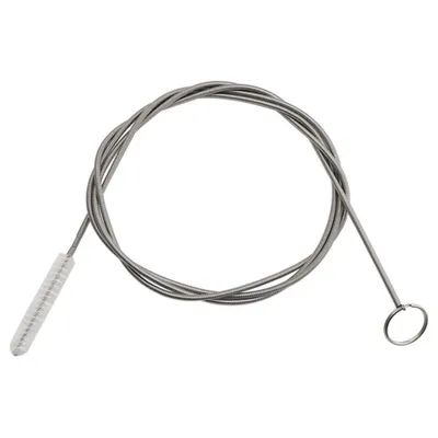 Produktbild von Kühlschrankbürste, Kühlschrank-Reinigungsbürste, Schlauchreinigungskabel mit Bürste, Kühlschrank-Abflussloch-Entferner, Haushalts-Kühlschrank-Spülbecken-Reinigungsbürste
