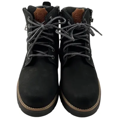 Produktbild von Herren Stiefeletten Cooper 1379.416-51 Schwarz Gor Größe.41