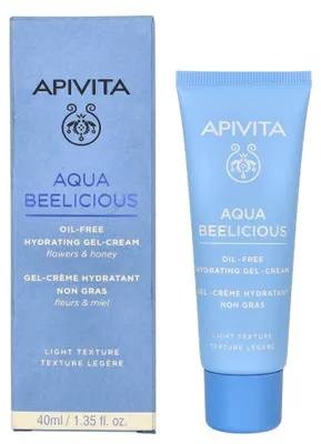 Produktbild von Apivita Aqua Beelicious Gel Cream