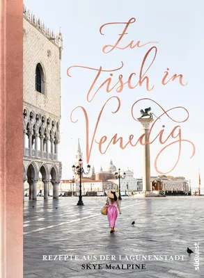 Produktbild von Zu Tisch in Venedig