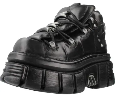 Produktbild von NEW ROCK M110 S1 Stiefel Schwarz