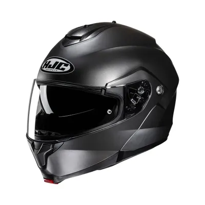 Produktbild von HJC C91N - Titanium | XL (61 - 62 cm)