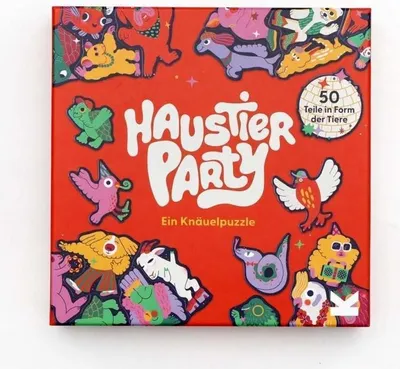 Produktbild von Haustier-Party