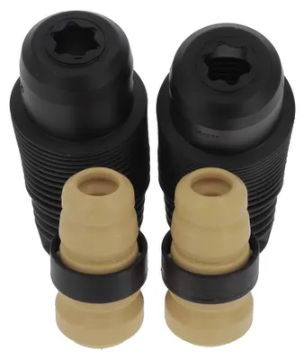 Produktbild von MONROE PK497 Staubschutzsatz Stoßdämpfer Vorne passend für PEUGEOT 807 MPV EXPERT Kasten (VF3A, VF3U, VF3X) Expert Tepee (VF3X) für CITROËN C8 II