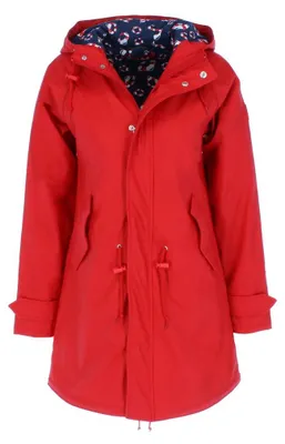 Produktbild von Derbe Hamburg Damen Regenjacke / Mantel / Parka