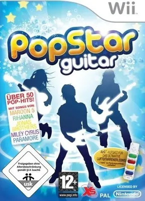 Produktbild von PopStar Guitar