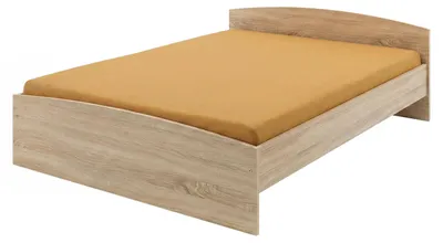 Obrázok produktu pre Dvojlôžko 50341 dub 160x200