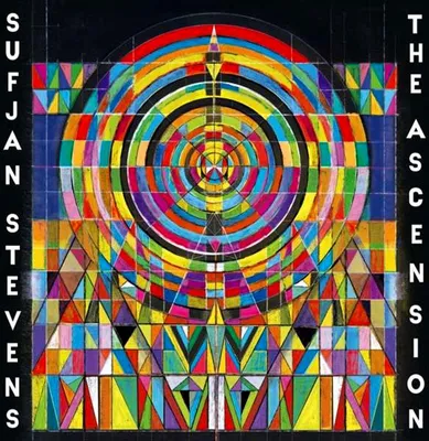 Produktbild von Sufjan Stevens - The Ascension (Clear Coloured) (2 LP)