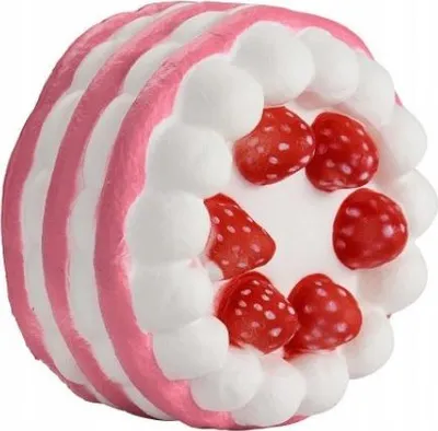 Image de Gâteau Anti-Stress Gn8 Squishy