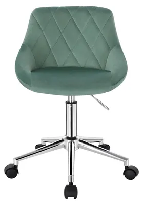 Image de Chaise de bureau - Chaise de bureau ergonomique - Tabouret de selle - Chaise de bureau - Tabouret de selle sur roulettes