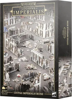 Productafbeelding van Legio Imperialis - Ruïnes van de Keizerlijke Stad
