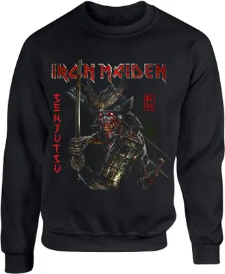 Obrázek produktu pro Iron Maiden Senjutsu mikina