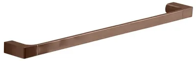Obrázek produktu pro Držák na ručníky PIRENEI, 600 mm, matná měď