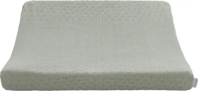 Produktbild von Baby's Only Wickelauflagenbezug Mood - Laurel Green - 45x70 cm
