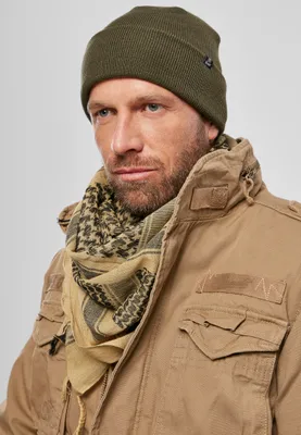 Obrázek produktu pro Kšiltovka Brandit Watch Cap olive - UNI