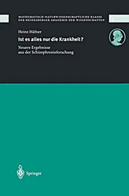 Produktbild von Ist es alles nur die Krankheit?