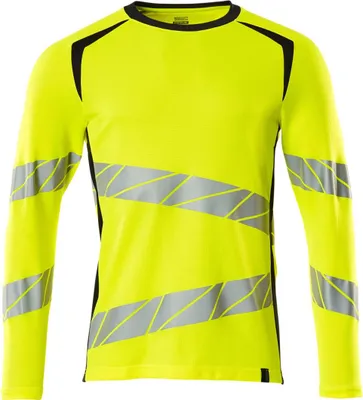 Produktbild von MASCOT 19081-771-17010-5XLONE, T-Shirt, Mann, 5XLONE, 140 cm, Baumwolle, Polyester, 150 g/m²