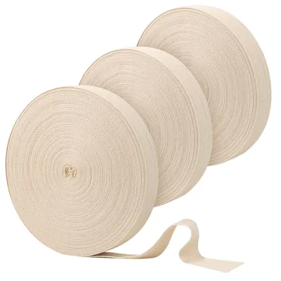 Obrázok produktu pre Solidchoice - 3 rolky bavlnenej popiny, 30 mm x 50 m