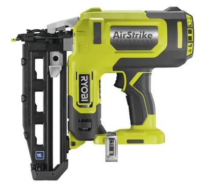 Obrázok produktu pre Ryobi R16GN18-0, klincovačka, čierna, svetlozelená, 1,9 cm, 6,4 cm, 94,5 dB, 105,5 dB