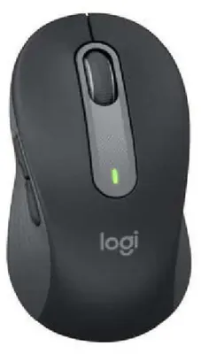 Obrázok produktu pre Logitech 920-010993, Bezdrôtový, Bluetooth, Membránový spínač kláves, QWERTZ, Grafit, Obsahuje myš