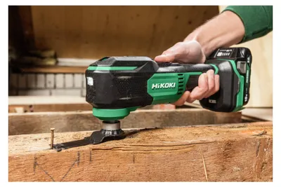 Produktbild von HiKOKI CV18DA(Basic) (Karton) Akku Multi Tool ( (1Stk.)