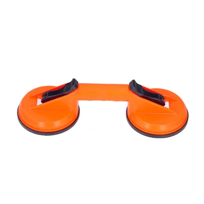 Imagen del producto de Ventosa, ventosa de doble mordaza, ventosa para vidrio, ventosa con almohadilla de goma, ventosa de vacío para placas, extractor para retirar vidrio