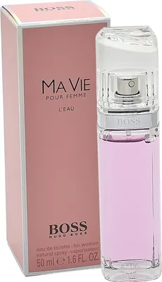Zdjęcie produktu dla Hugo Boss Ma Vie L'eau Edt 50Ml