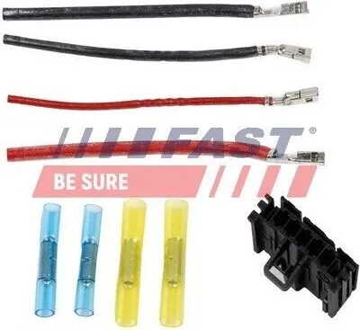 Produktbild von FAST Stecker Zündverteiler FT76105 für FIAT Ducato Kastenwagen (250, 290)
