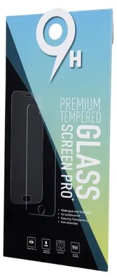 Obrázok produktu pre Ochrann tvrden sklo iPhone 13 Pro Max / 14 Max 6,7"