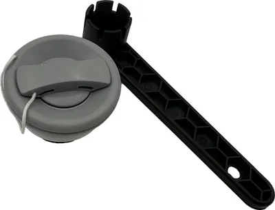 Produktbild von Reparaturset ENERO für SUP & Kajak – Luftventil + Ventilschlüssel – Zubehör für aufblasbare