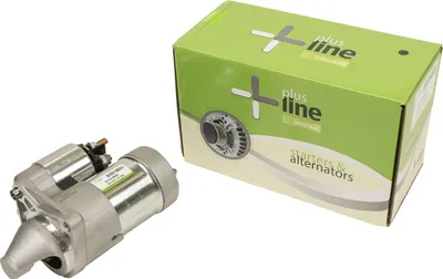 Produktbild von Anlasser Neuteil +Line 71794760