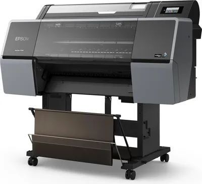 Produktbild von Epson SureColor P7300, Tintenstrahl, 1200 x 2400 DPI, Foto schwarz, Mattschwarz, Helle Cyan, Cyan, Gelb, Lebendiges Magenta, Lebendiges helles Magenta,..., A1 (594 x 841 mm), Rolle, A1, A2, A3+, A3++, A3, A4