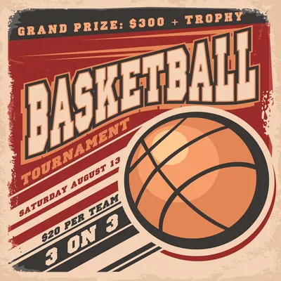 Produktbild von homeBLOCKrocks® MAGNET „basketball I“