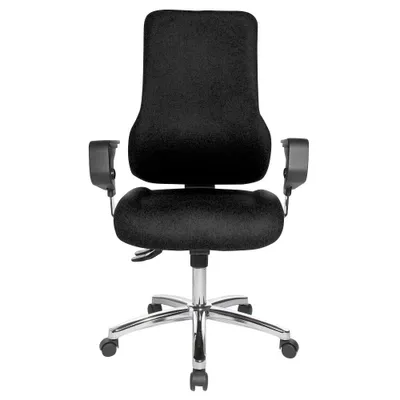 Produktbild von TOPSTAR Bürostuhl Sitness 55 schwarz